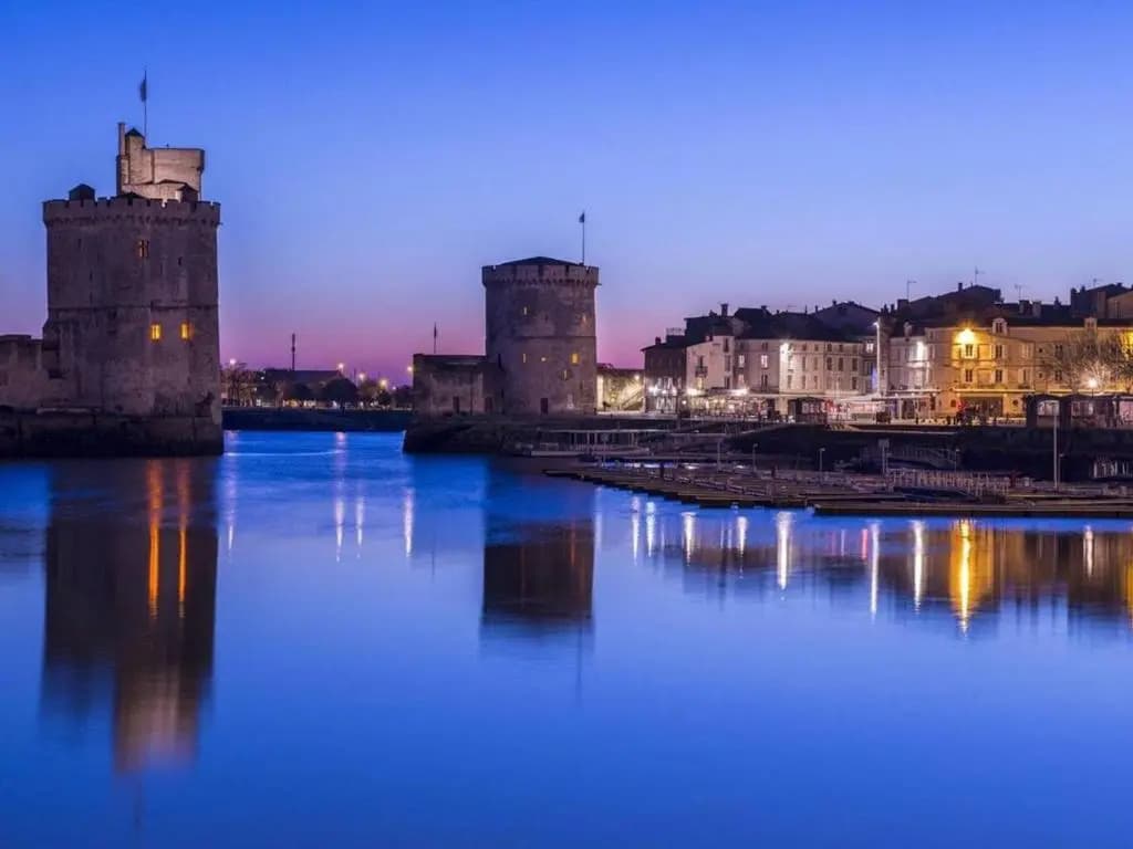 Appartement La Rochelle, 1 pièce, 2 personnes - FR-1-246-208 - Miniature 7