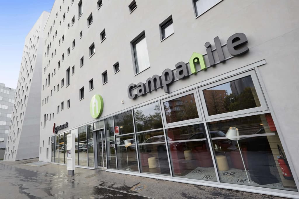 Campanile Hotel Lille Euralille - Photo 1