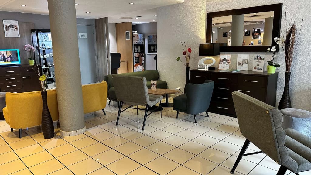 Hotel Kyriad Le Bourget Centre-Parc des Expositions - Photo 2