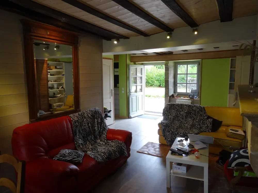 Chambres d'hôtes la Datcha Bourguignonne - Photo 1