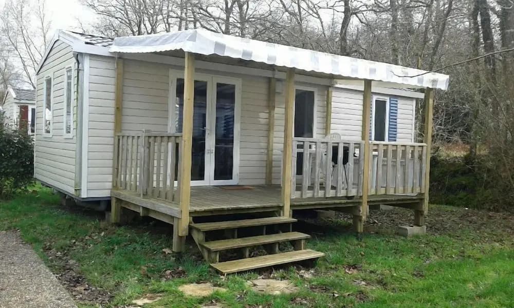 Mobil home au calme - Photo 4