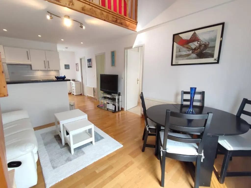 Appartement Perros-Guirec, 2 pièces, 4 personnes - FR-1-368-337 - Miniature 8