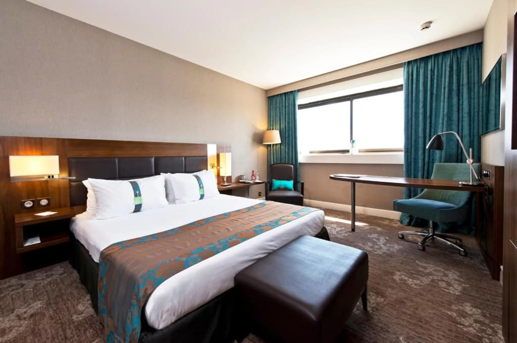 Holiday Inn Nice by IHG - Miniature 6