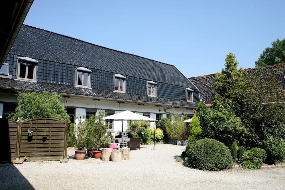 La Ferme Des Buis - Photo 1