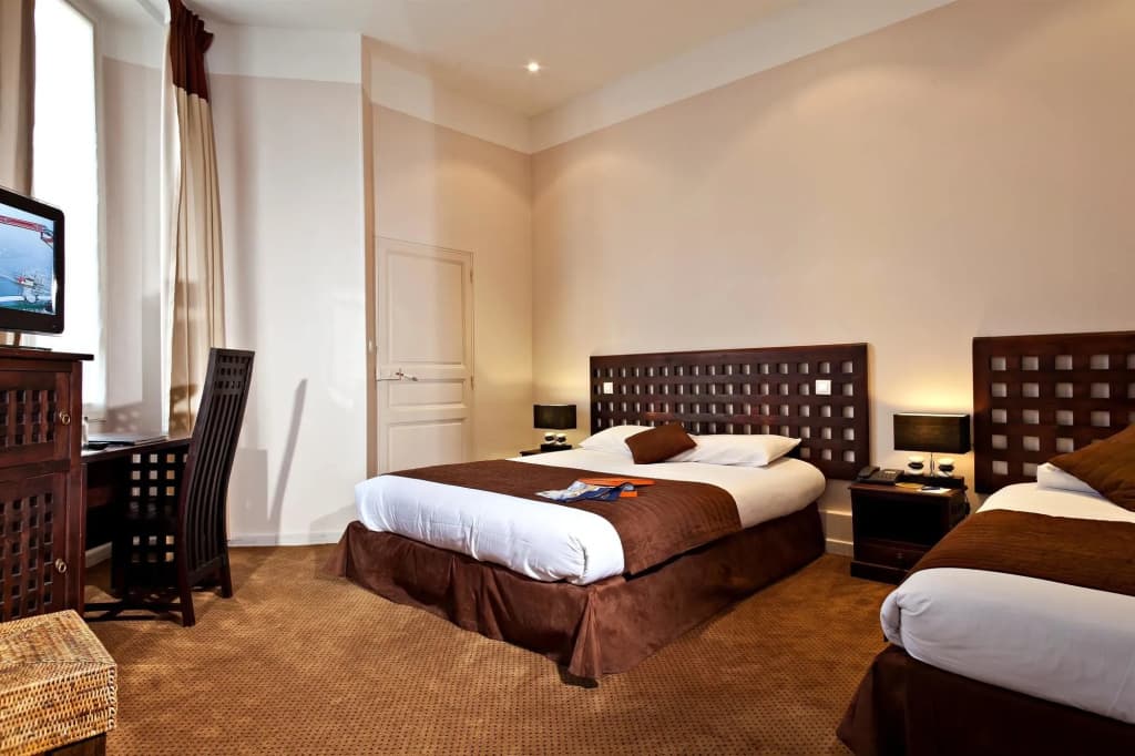 Best Western Le Comtadin - Miniature 6