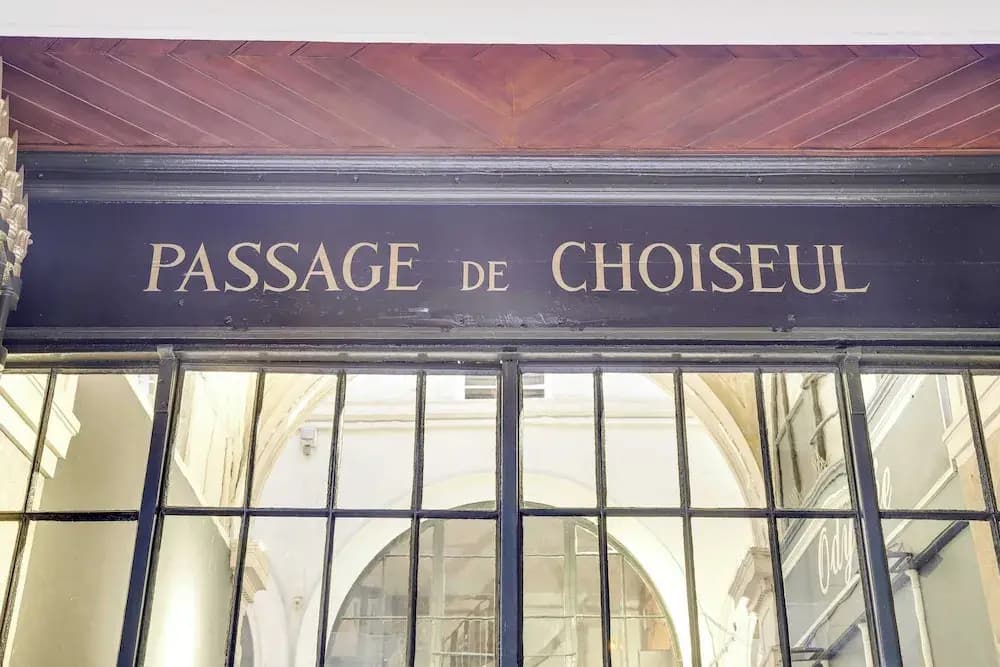 Résidence Paris CHOISEUL - Photo 1
