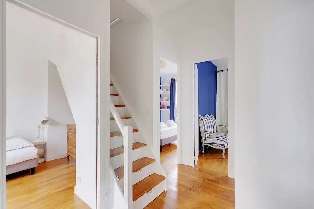 House With Garden - 4br-7p- Asnieres-sur-seine - Photo 3