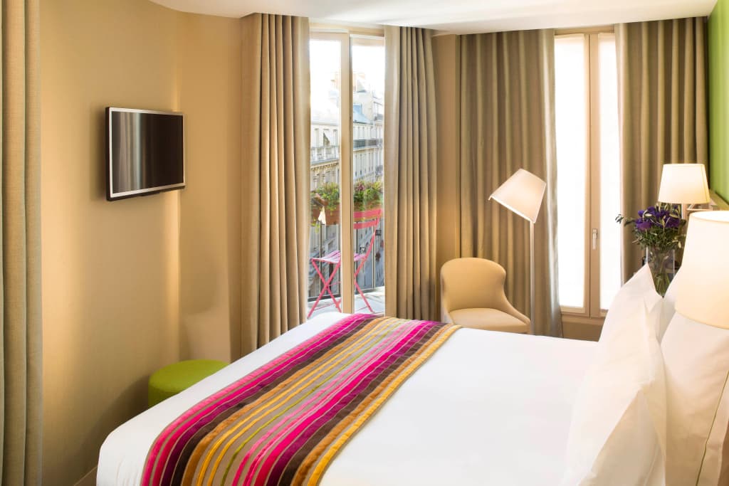 Hôtel Cordelia Opéra-Madeleine - Photo 5