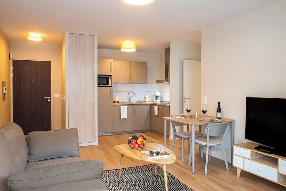 Les Boréales – Appart’hotel & Restaurant - Photo 5