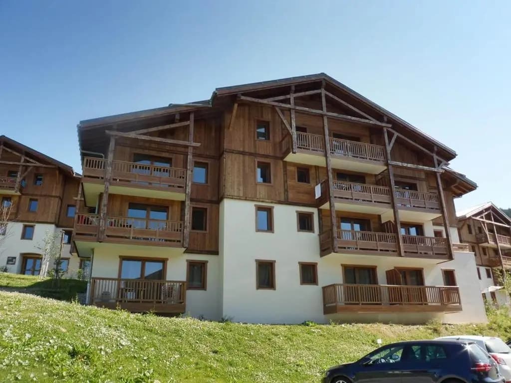 Appartement Les Saisies, 3 pièces, 8 personnes - FR-1-594-71 - Photo 1