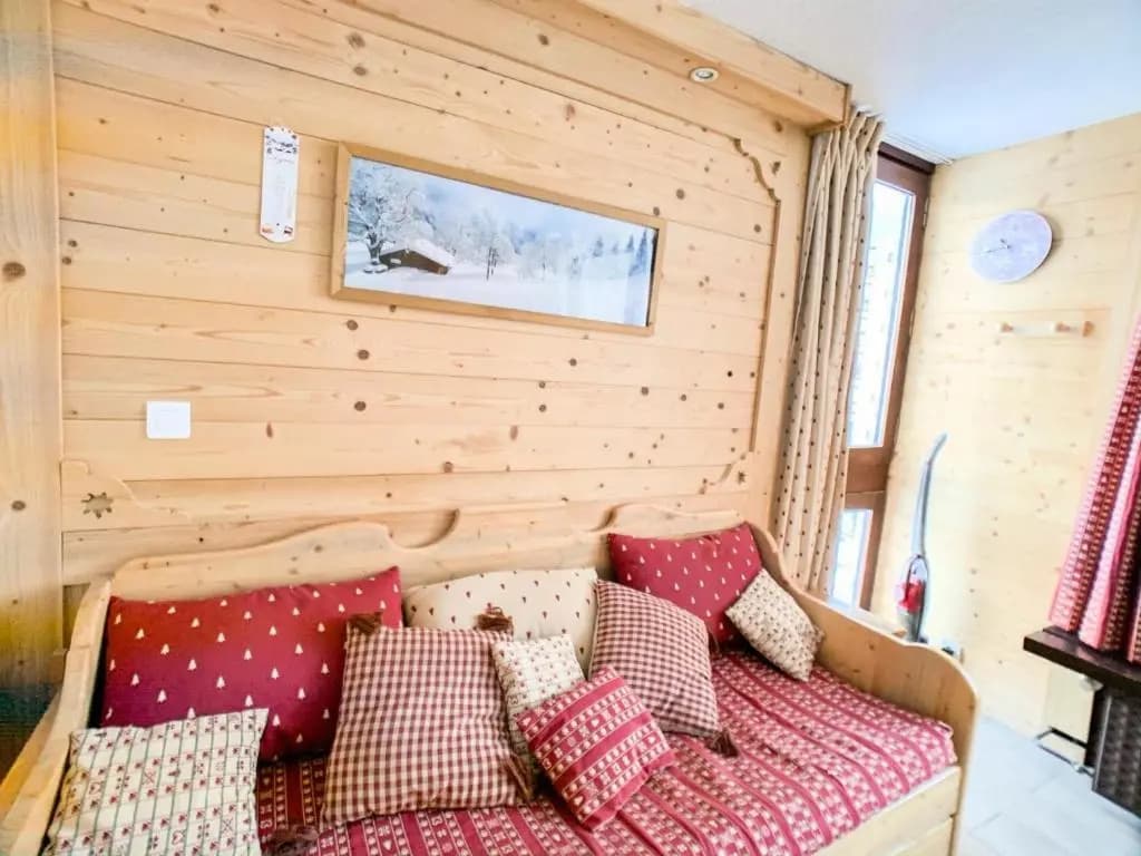 Résidence Platieres - Studio pour 4 Personnes 50 - Photo 4
