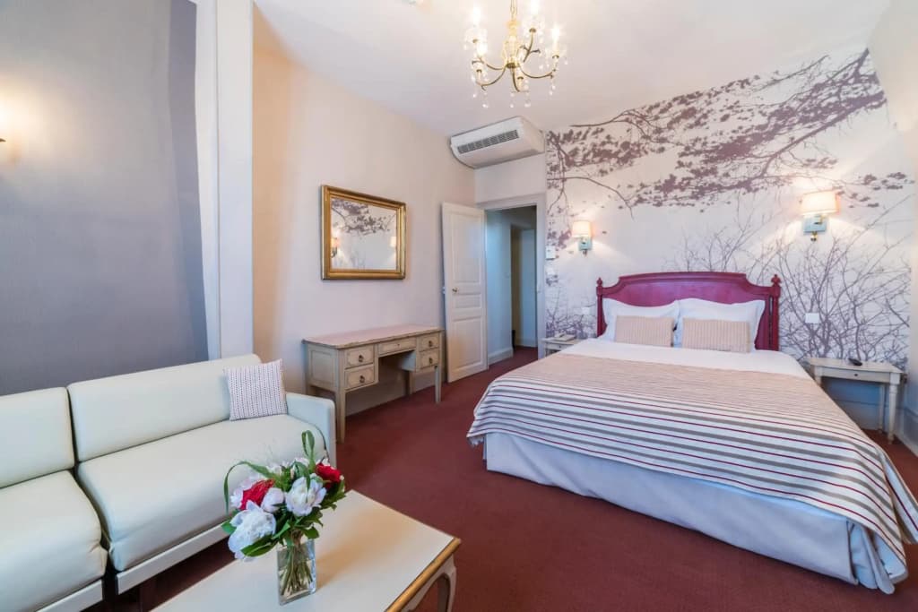 The Originals Boutique, Hôtel Normandie, Auxerre - Photo 4