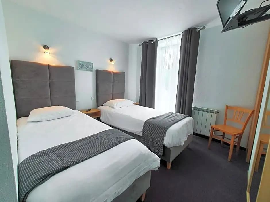 Hôtel Les Tilleuls de Pareloup - Photo 5