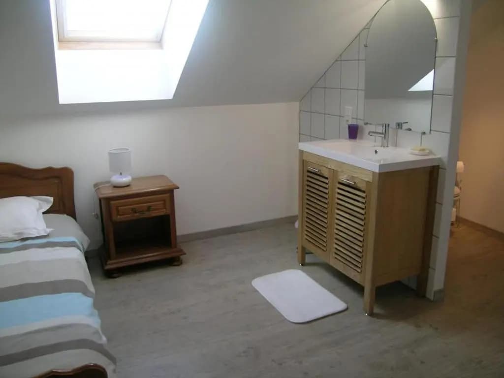 Gîte Urçay, 6 pièces, 8 personnes - FR-1-489-128 - Photo 4