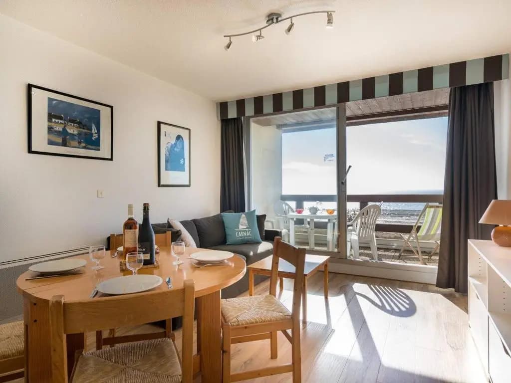 Appartement Carnac, 1 pièce, 2 personnes - FR-1-477-120 - Photo 3