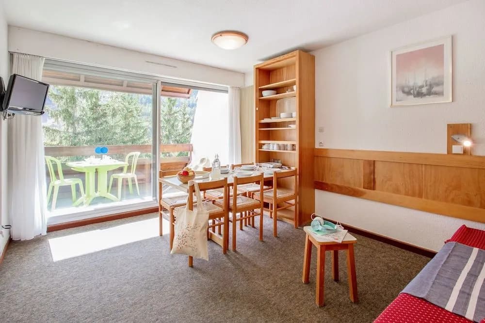 Residence Chantemerle - Maeva Selection - Studio 4 People - Photo 4
