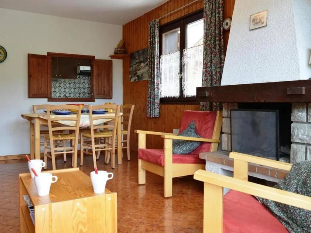 Appartement Le Grand-Bornand, 1 pièce, 4 personnes - FR-1-241-123 - Photo 2