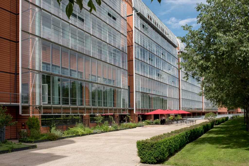 Marriott Lyon Cité Internationale - Photo 1