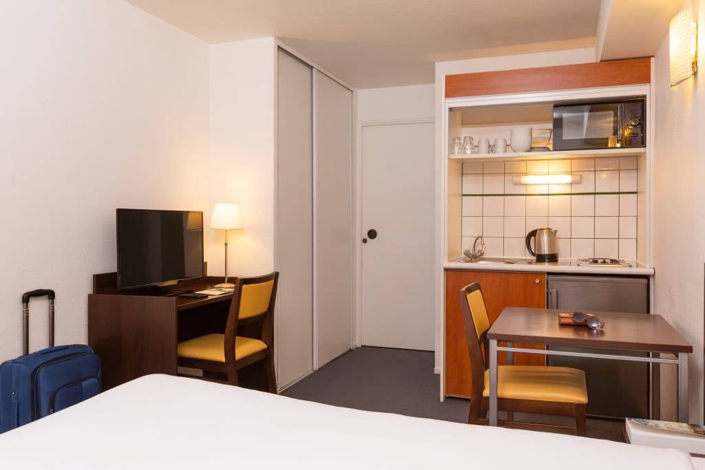 Aparthotel Adagio Access La Défense Léonard de Vinci - Photo 5