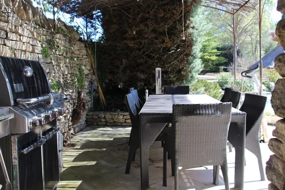 Chambre d'hôtes Au Chant des Sorgues - Miniature 6