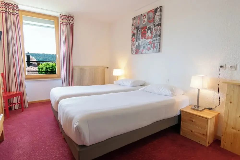 Hotel beau site - Photo 2