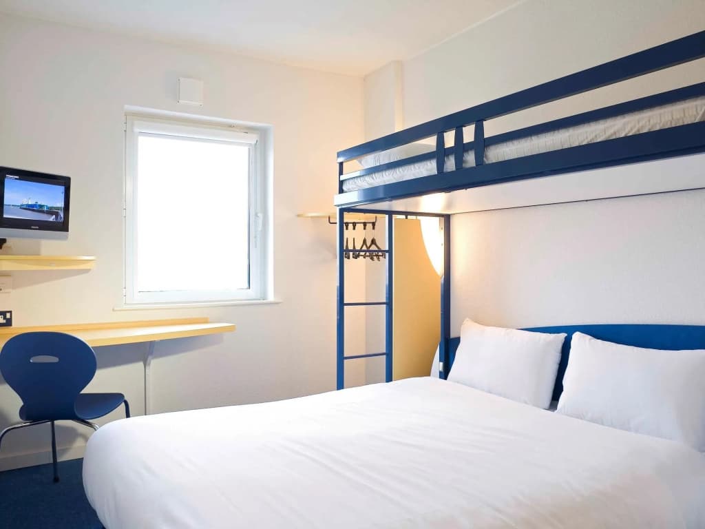 Ibis Budget Besancon Ouest - Photo 2