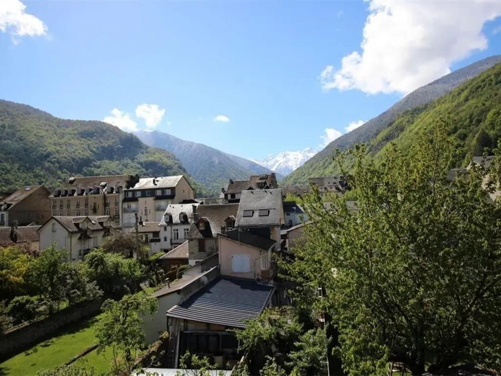 Appartement Bagnères-de-Luchon, 1 pièce, 4 personnes - FR-1-313-149 - Miniature 8