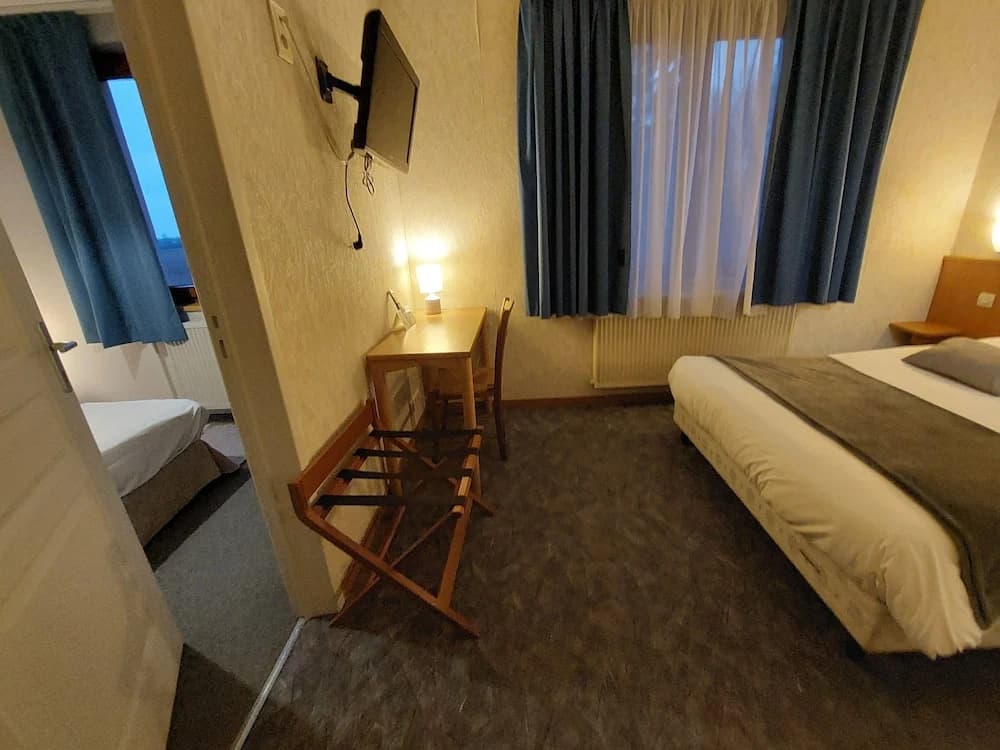 Logis Auberge de la Foret - Photo 2