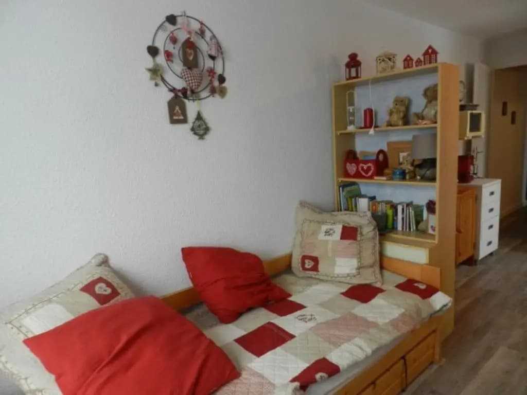 Appartement Le Pleynet, 1 pièce, 4 personnes - FR-1-557A-6 - Photo 2