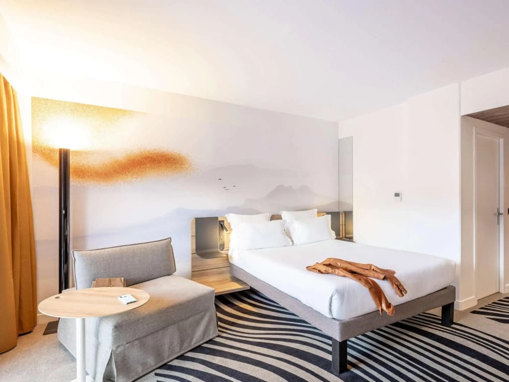 Novotel Megève Mont-Blanc - Photo 5