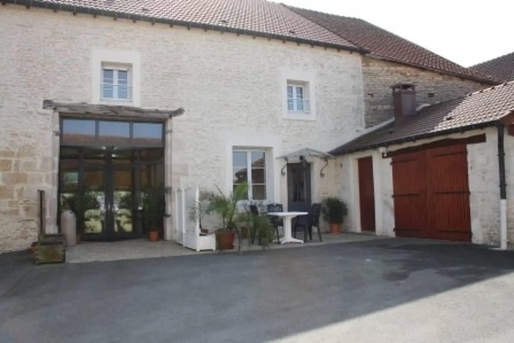 Le Gite De La Vallee De La Suize - Photo 1