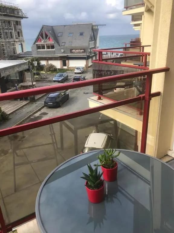 Appartement Perros-guirec petite terasse vue mer. - Photo 4