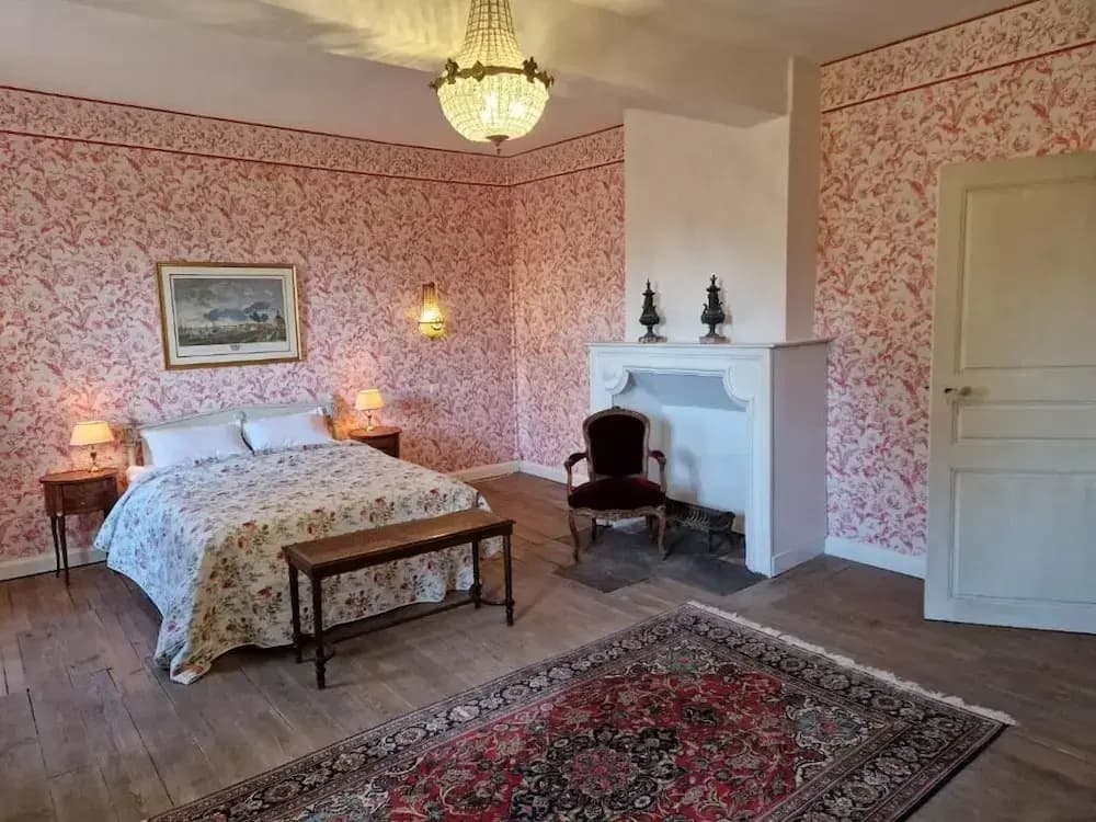 Château St Justin - Photo 5