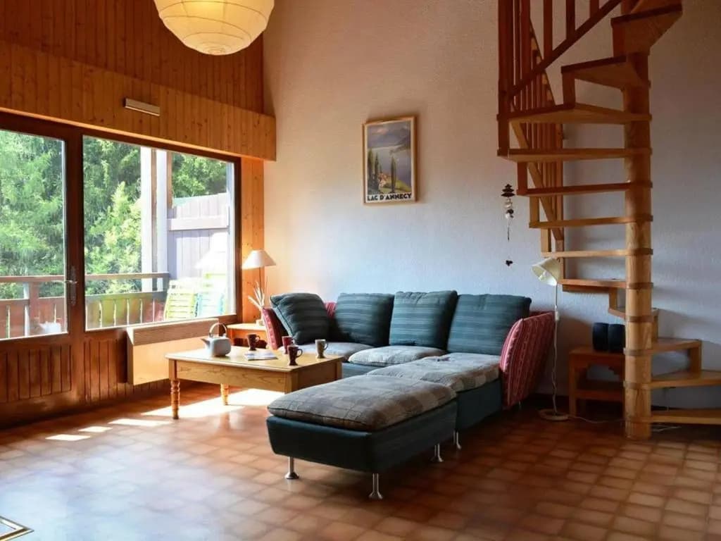 Appartement Le Grand-Bornand, 3 pièces, 7 personnes - FR-1-241-50 - Photo 4