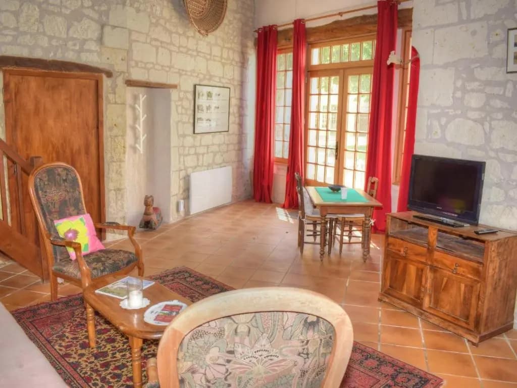 Gîte Ligré, 2 pièces, 2 personnes - FR-1-381-437 - Photo 2