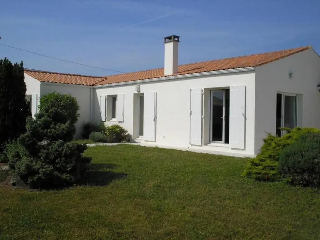 Maison Saint-Pierre-d'Oléron-La Cotinière, 4 pièces, 6 personnes - FR-1-246A-368 - Photo 1