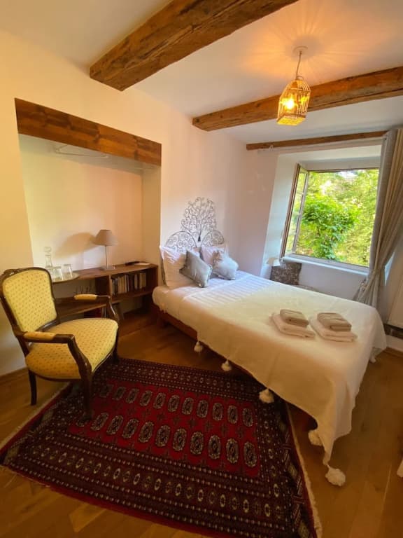Maison des 5 Temps - Chambres Dhôtes de Charme à Ferrette - Photo 5