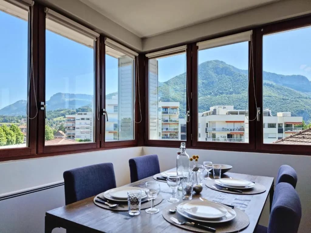 Majord'Home - Suite & View *** - Proche lac - Miniature 7