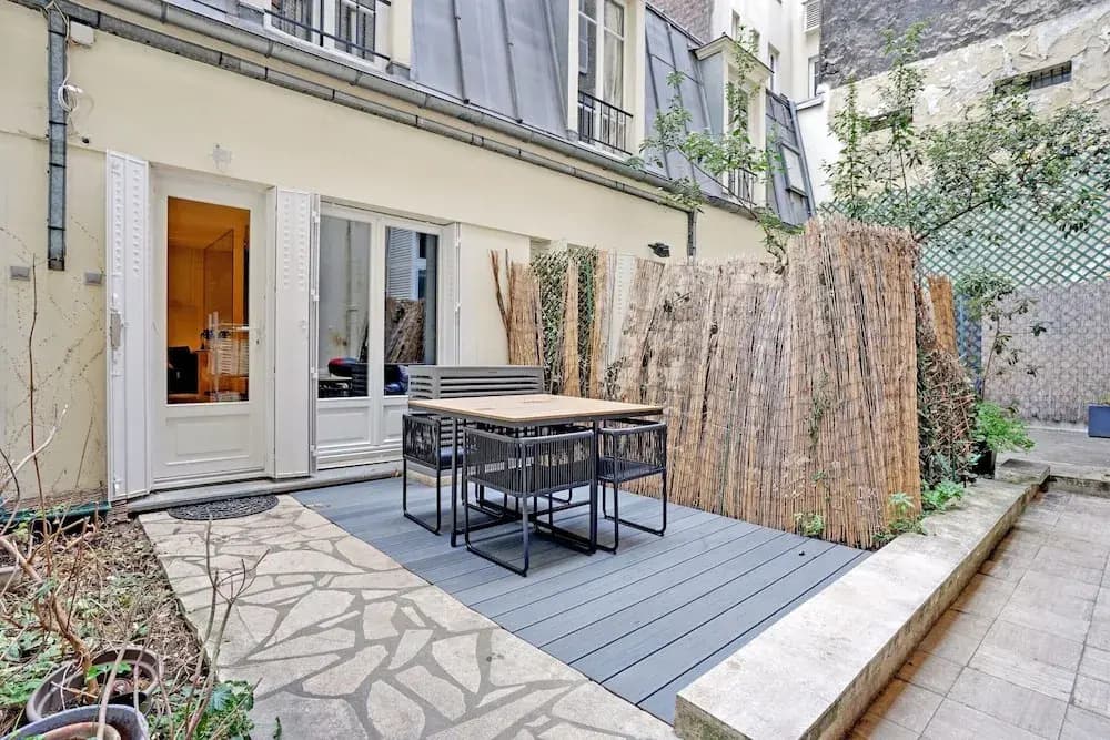 Cottage With 2 Rooms in Batignolles - Miniature 8