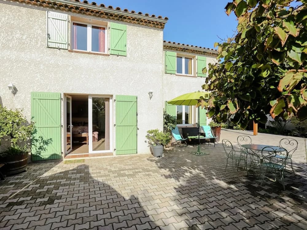 Holiday Home in Bormes-les-mimosas Near Sea - Photo 1