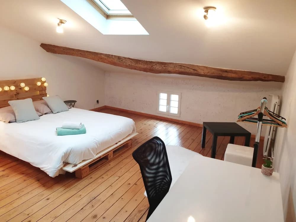 Maison de Ville Confortable Avec Cour Intérieure - Photo 5