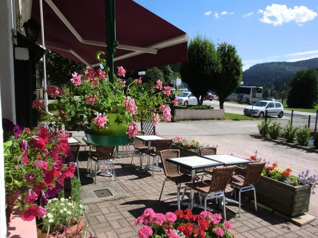 Hôtel La Vallée - Photo 3