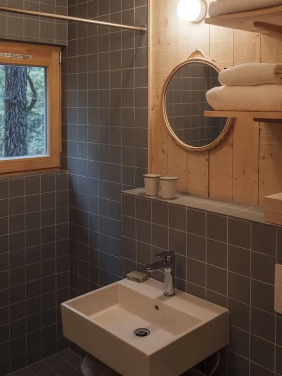 Youza Ecolodge - Cabane dans les arbres - Miniature 6