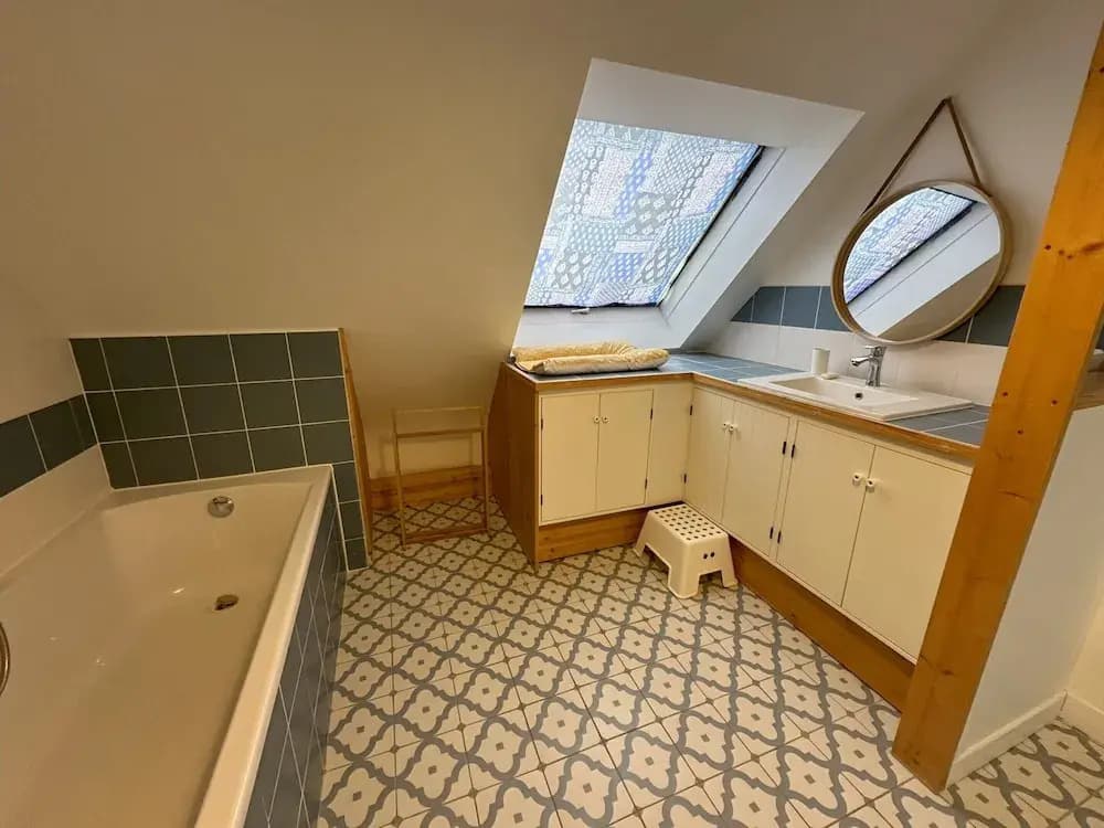 Charming House in Landeda With Sea View - Miniature 8