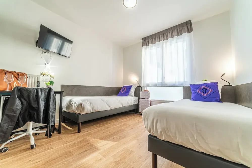 Montempo appart-hotel Noisy le Sec - Photo 5