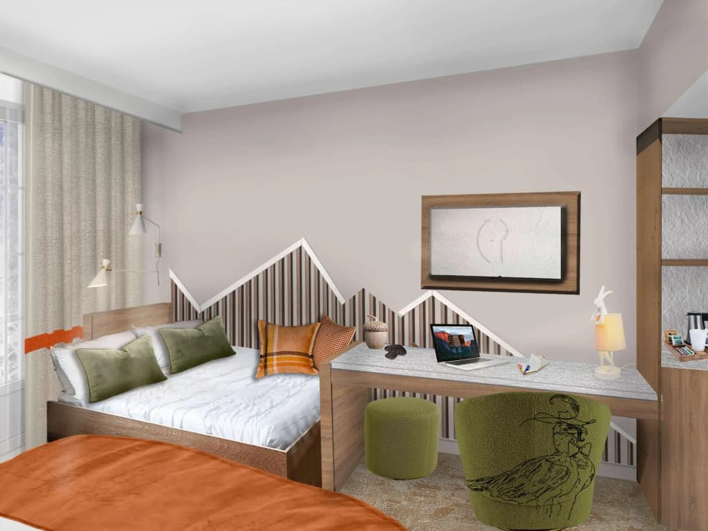 Mercure Ax Les Thermes - Photo 5