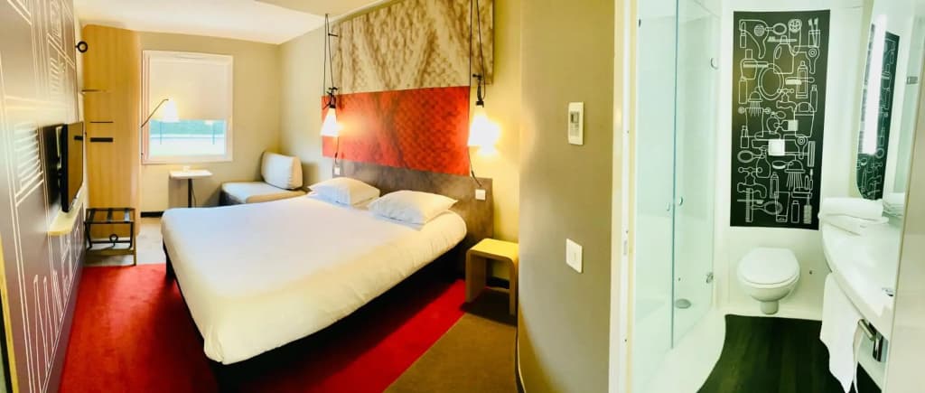 Ibis Budget Caen Porte De Bretagne - Miniature 6
