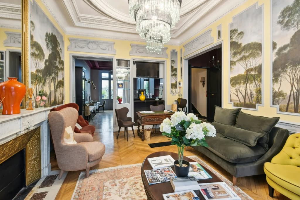 Hôtel Le Paris Singulier - Photo 2