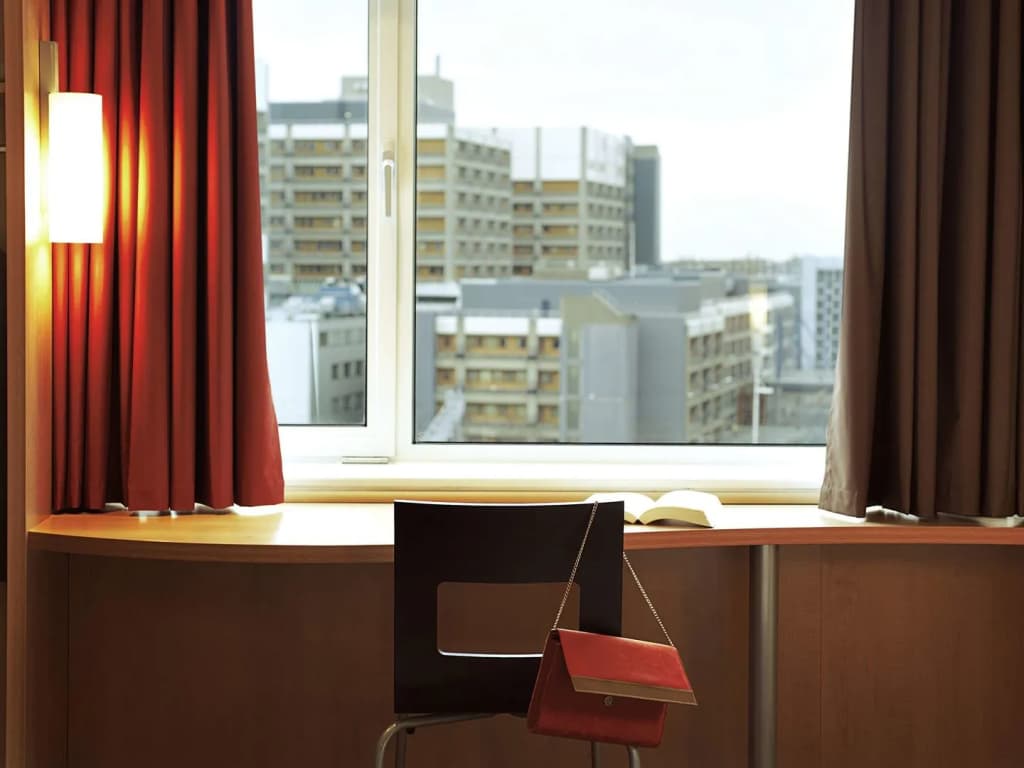 ibis Nancy Centre Gare et Congres - Miniature 7
