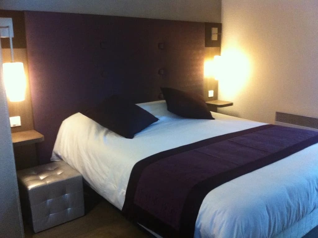 Brit Hotel Reims La Neuvillette - Photo 4